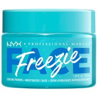 NYX Professional Makeup Face Freezie Cooling Primer Moisturizer Cream 50ml - Βάση Μακιγιάζ για Ενυδάτωση & Αίσθηση Δροσιάς