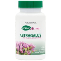 Natures Plus Astragalus 450mg 60caps - Συμπλήρωμα Διατροφής Εκχυλίσματος του Βοτάνου Αστράγαλου για την Ενεργοποίηση & Ενίσχυση του Ανοσοποιητικού Συστήματος με Αντιφλεγμονώδεις Ιδιότητες