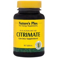 Natures Plus Citrimate Συμπλήρωμα Διατροφής για την Ευεργετική Λειτουργεία της Καρδιάς & Κατά του Διαβήτη 90tabs