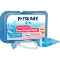 Physiomer Baby Nasal Aspirator - Ρινικός Αποφρακτήρας