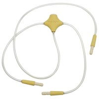 Medela Spare Part Freestyle Tubing 80cm 1 Τεμάχιο - Ανταλλακτικό Σωληνάκι Σύνδεσης για Θήλαστρο Freestyle