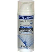 Froika Hyaluronic Moist Cream Rich 50ml - Κρέμα Πλούσιας Υφής για την Ενυδάτωση της Ώριμης & Ξηρής Επιδερμίδας με Υαλουρονικό Οξύ