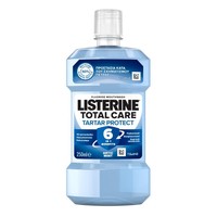 Listerine Total Care Tartar Protect Στοματικό Διάλυμα για Πρόληψη και Καταπολέμηση της Πλάκας και της Πέτρας 250ml