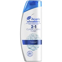Head & Shoulders 2 in 1 Classic Clean Anti-Dandruff Shampoo Conditioner 360ml - Αντιπιτυριδικό Σαμπουάν Conditioner για Καθημερινή Χρήση