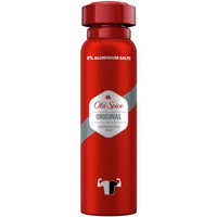 Old Spice Original Deodorant Body Spray for Men 150ml - Αποσμητικό με Αυθεντικό Άρωμα Για Άνδρες