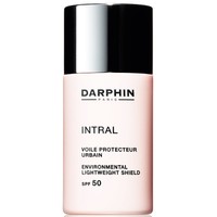 Darphin Intral Environmental Lightweight Shield Spf50, 30ml - Βοηθά στην Προστασία του Ευαίσθητου Δέρματος από τη Μόλυνση &ι Είναι Κατάλληλο & για τα Μάτια