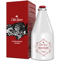 Old Spice Wolfthorn After Shave Lotion for Men 100ml - Ενυδατική Λοσιόν για Μετά το Ξύρισμα