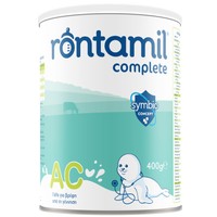 Rontamil AC Βρεφικό Γάλα σε Σκόνη για την Αντιμετώπιση των Κολικών, από τη Γέννηση 400gr