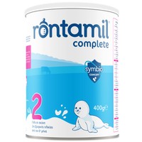 Rontamil Complete 2 Γάλα σε Σκόνη Από τον 6ο Μήνα 400gr
