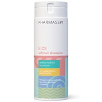 Pharmasept Kids Soft Hair Shampoo 300ml - Εξαιρετικά Απαλό Παιδικό Σαμπουάν
