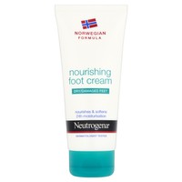 Neutrogena Nourishing Foot Cream Θρεπτική Κρέμα Ποδιών για Ξηρό - Ταλαιπωρημένο Δέρμα 100ml