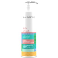 Pharmasept Kids Soft Bath 500ml - Απαλό Υποαλλεργικό Αφρόλουτρο για την Ευαίσθητη Παιδική Επιδερμίδα