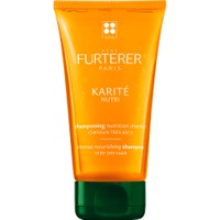 Rene Furterer Karite Nutri Intense Nourishing Shampoo Εντατικής Θρέψης για Πολύ Ξηρά Μαλλιά 150ml