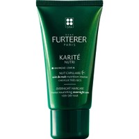 Rene Furterer Karite Nutri Overnight Haircare Κρέμα Νυκτός Εντατικής Θρέψης για Πολύ Ξηρά Μαλλιά Χωρίς Ξέπλυμα 75ml
