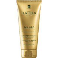 Rene Furterer Solaire Nourishing Repair Shampoo Επανορθωτικό Σαμπουάν Θρέψης για Μετά τον Ήλιο με Βούτυρο Φοίνικα 200ml