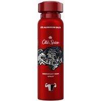 Old Spice Wolfthorn Deodorant Body Spray 150ml - Αποσμητικό με Δυναμικό Άρωμα Μόνο για Αληθινούς Άντρες