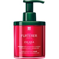 Rene Furterer Okara Color Masque Soin Protecteur Couleur Μάσκα Διατήρησης Χρώματος για Βαμμένα, Ταλαιπωρημένα Μαλλιά 200ml