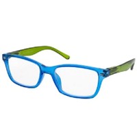 Eyelead Γυαλιά Διαβάσματος Unisex Μπλε - Πράσινο Κοκκάλινο E178