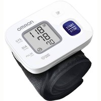 Omron RS2 Blood Pressure Monitor 1 Τεμάχιο - Πιεσόμετρο Καρπού με Λειτουργία Ανίχνευσης Αρρυθμίας HEM-6161-E