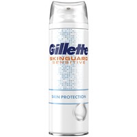 Gillette SkinGuard Sensitive Shave Foam Αφρός Ξυρίσματος για την Ευαίσθητη Επιδερμίδα 250ml