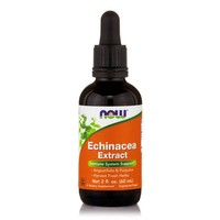 Now Foods Echinacea Extract Liquid με Ανοσοδιεγερτικές Αντιφλεγμονώδεις Αντιβακτηριακές και Αντιϊκές Ιδιότητες 60ml