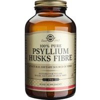 Solgar Psyllium Husks Fibre Powder 170g - Συμπλήρωμα Διατροφής με Φυτικές Ίνες Φλοιού Ψυλλίου για τον Καθαρισμό του Εντέρου Κατά της Δυσκοιλιότητας