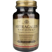 Solgar Astragalus Root Extract 60veg.caps - Συμπλήρωμα Διατροφής Εκχυλίσματος Ρίζας Αστράγαλου για την Ενεργοποίηση του Ανοσοποιητικού Συστήματος με Αντιφλεγμονώδεις Ιδιότητες για την Καλή Λειτουργία των Νεφρών