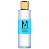 M Cosmetics Micellar Water 200ml - Νερό Καθαρισμού & Ντεμακιγιάζ Προσώπου Ματιών, με Μικυλιακούς Παράγοντες