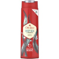 Old Spice Deep Sea Shower Gel With Minerals 400ml - Αφρόλουτρο Gel για Άνδρες