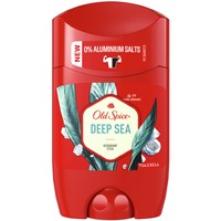 Old Spice Deep Sea Deodorant Stick 50ml - Αποσμητικό Stick για Άνδρες