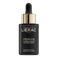 Lierac Premium The Booster Serum Αντιγηραντικός & Αναζωογονητικός Ορός Προσώπου Απόλυτης Αντιγήρανσης 30ml