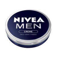 Nivea Men Creme 75ml - Ανδρική Ενυδατική Κρέμα Φροντίζει σε Βάθος για την Επιδερμίδα & την Ενυδατώνει, Κατάλληλη για το Πρόσωπο, το Σώμα & τα Χέρια