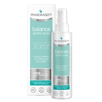 Pharmasept Balance Gentle Spray for Face & Body 100ml - Απαλό Spray Καθημερινής Χρήσης για Πρόσωπο, Σώμα & Περιοχή Ντεκολτέ