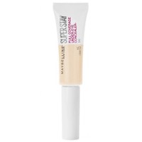 Maybelline Super Stay Full Coverage Under Eye Concealer 6ml - No 15 Light - Υγρό Concealer για Κάλυψη & Διάρκεια Μόνο με Ένα Πέρασμα στην Περιοχή Κάτω Από τα Μάτια