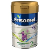 Frisomel 2 Κατσικίσιο Γάλα σε Σκόνη για Βρέφη από 6 έως 12 Μηνών 400gr - 