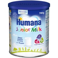 Humana Junior Milk για Παιδιά Άνω των 18 Μηνών 700gr - Ρόφημα Γάλακτος σε Σκόνη