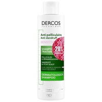 Vichy Dercos Sensitive Shampoo 200ml promo -20% - Αντιπυτιριδικό Σαμπουάν για Ευαίσθητο Τριχωτό