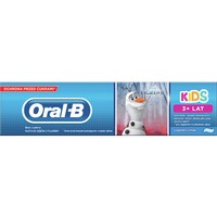 Oral-B Kids 3+ Years Toothpaste 75ml - Παιδική Οδοντόκρεμα από 3 Ετών, με Γεύση Μέντα