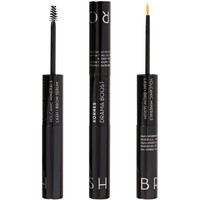 Korres Drama Boost Volcanic Minerals Lash & Brow Serum 9ml - Ορός Ενισχυμένης Θρέψης για Βλεφαρίδες & Φρύδια