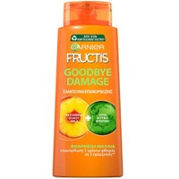 Garnier Fructis Goodbye Damage Shampoo 690ml - Σαμπουάν για Επανόρθωση των Φθαρμένων Μαλλιών