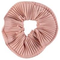 Medisei Dalee Hair Dusty Pink 1 Τεμάχιο - Ροζ Πλισέ Λαστιχάκι Μαλλιών Από Μαλακό Ύφασμα