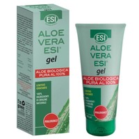 Esi Aloe Vera Gel 100% Pure Soothing Moisturizing 200ml - Ενυδατικό Gel με Βιολογική Αλόη για Προστασία & Ανάπλαση της Επιδερμίδας