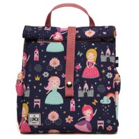 The Lunch Bags Kids 1 Τεμάχιο Κωδ 81107 - Princess - Ισοθερμικό Τσαντάκι Φαγητού Χειρός με Σχέδιο Πριγκίπισσα