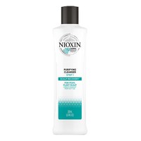 Nioxin Scalp Recovery Purifying Cleanser Shampoo Step 1, 200ml - Σαμπουάν Αγωγής για Εξισορρόπηση της Λιπαρής Πιτυρίδας & του Ευαίσθητου Τριχωτού με Τάση Κνησμού