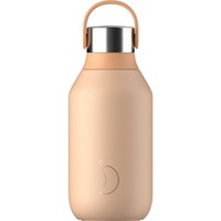 Chilly's Series 2 Bottle 350ml - Peach Orange - Ανοξείδωτο Θερμός για Ζεστά & Κρύα Ροφήματα