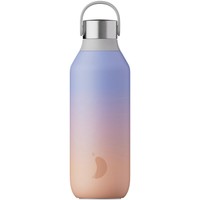 Chilly's Series 2 Bottle 500ml - Ombre Dawn - Ανοξείδωτο Θερμός για Ζεστά & Κρύα Ροφήματα