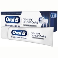 Oral-B Professional Densify Daily Protection Toothpaste 65ml - Οδοντόκρεμα για την Προστασία του Σμάλτου των Δοντιών, με Γεύση Μέντα & Ευκάλυπτο