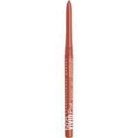 NYX Professional Makeup Vivid Rich Mechanical Pencil 1 Τεμάχιο - 03 Tigers Prize - Μολύβι Ματιών με Ματ Αποτέλεσμα