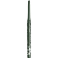 NYX Professional Makeup Vivid Rich Mechanical Pencil 1 Τεμάχιο - 08 Emerald Empire - Μολύβι Ματιών με Ματ Αποτέλεσμα