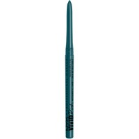 NYX Professional Makeup Vivid Rich Mechanical Pencil 1 Τεμάχιο - 13 Aquamarine Dream - Μολύβι Ματιών με Αστραφτερό Αποτέλεσμα